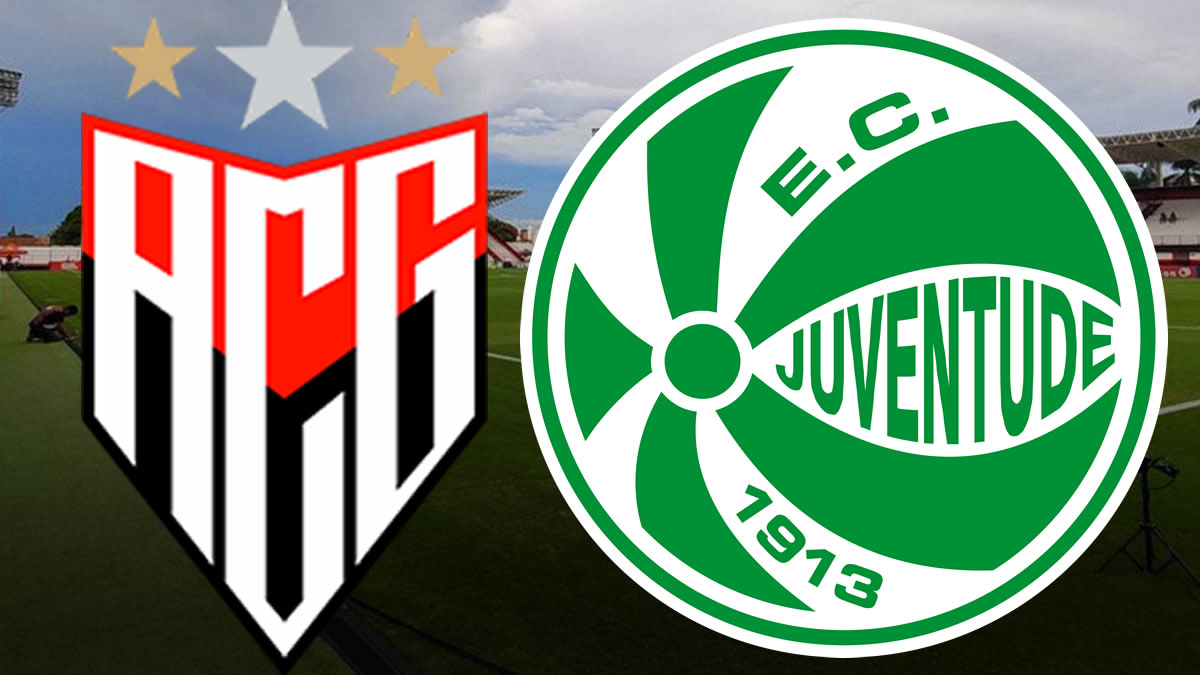 Atlético GO x Juventude: onde assistir ao vivo o jogo da 27ª rodada da Série B
