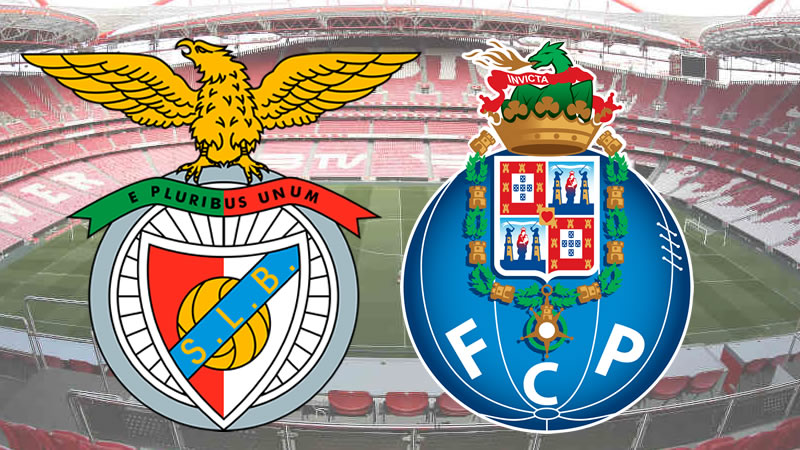 Benfica x Porto: onde assistir ao vivo o jogo da 7ª rodada do Campeonato Português