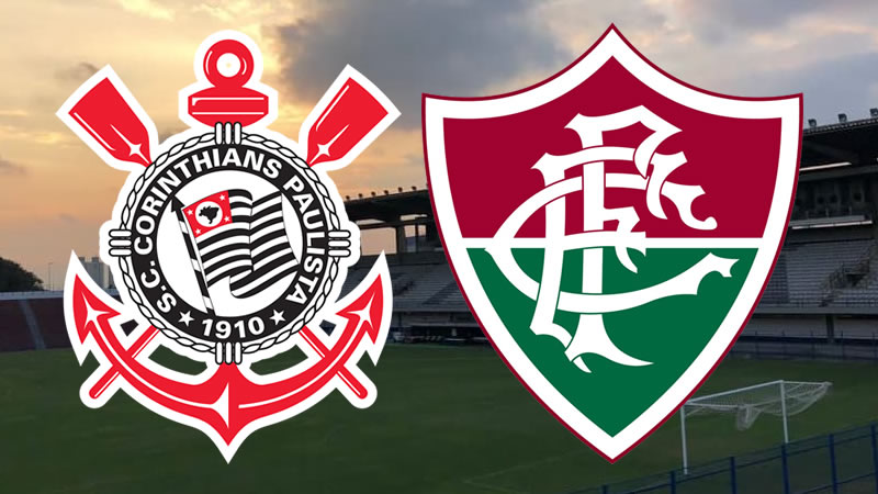 Corinthians x Fluminense: onde assistir ao vivo o jogo da Copa do Brasil Sub 20