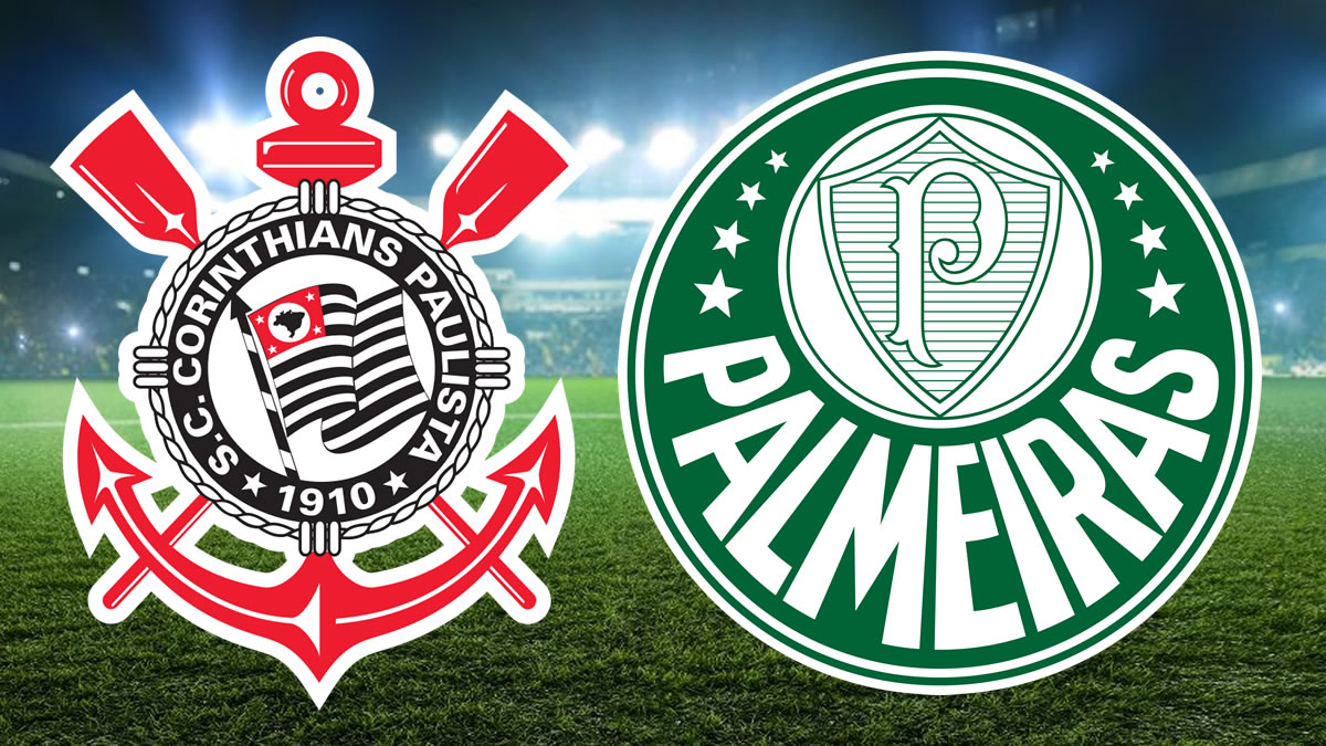 Corinthians x Palmeiras: onde assistir o derby válido pelo Paulista Sub 20
