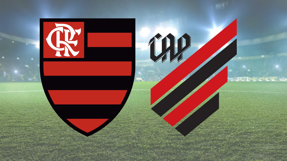 Flamengo x Athletico PR: onde assistir ao vivo pela TV