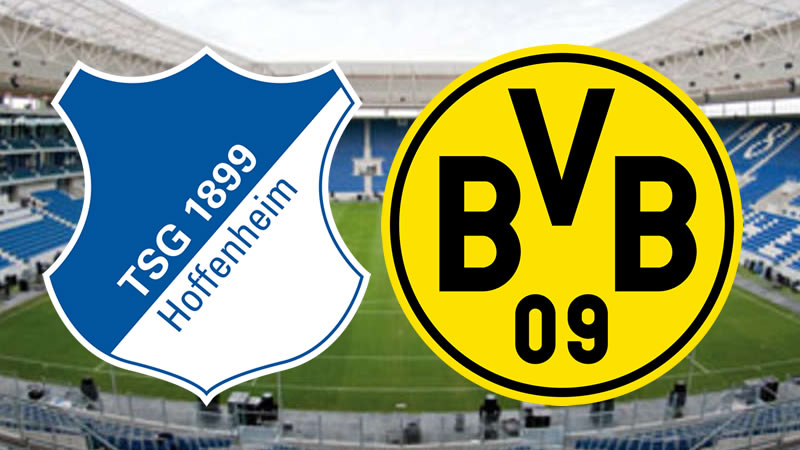 Hoffenheim x Borussia Dortmund: onde assistir ao vivo e informações do jogo