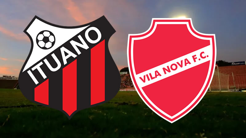Ituano x Vila Nova: onde assistir ao vivo o jogo da 27ª rodada da Série B
