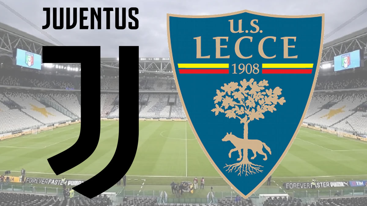 Juventus x Lecce: onde assistir ao vivo o jogo do Campeonato Italiano