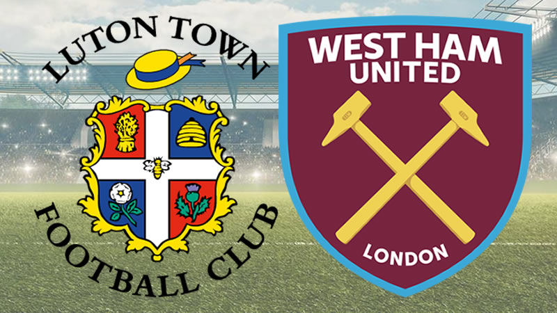 Luton Town x West Ham: onde assistir ao vivo e informações do jogo
