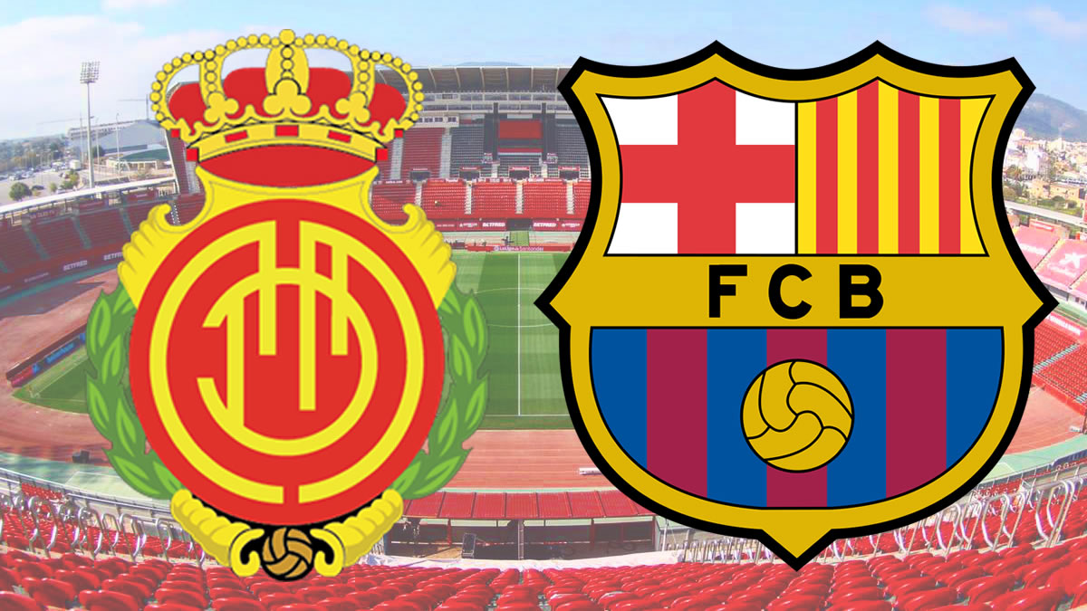 Mallorca x Barcelona: onde assistir ao vivo o jogo da La Liga