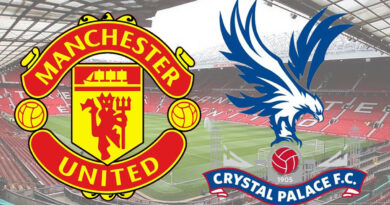 Onde assistir Manchester United x Crystal Palace