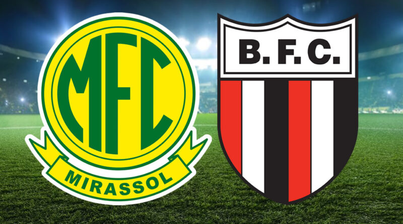 Onde assistir Mirassol x Botafogo ao vivo pela Série B