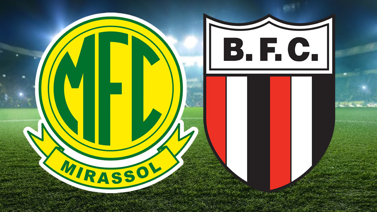 Mirassol x Botafogo: onde assistir ao vivo a partida da Série B