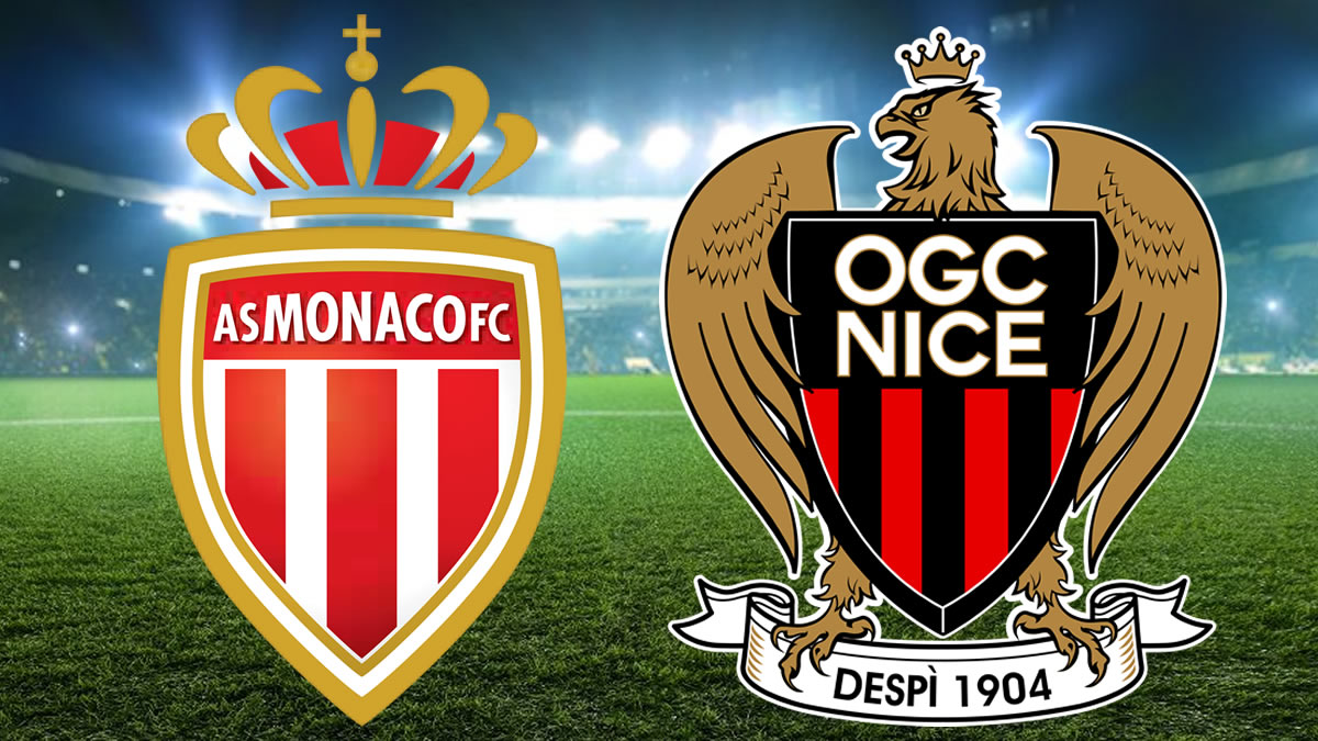 Monaco x Nice: onde assistir ao vivo o jogo da 6ª rodada do Campeonato Francês
