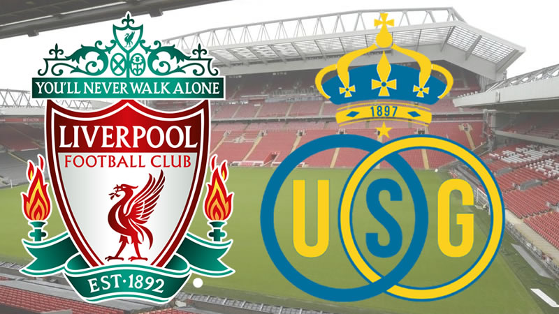 Liverpool X Union Saint-Gilloise: onde assistir ao vivo e informações do jogo