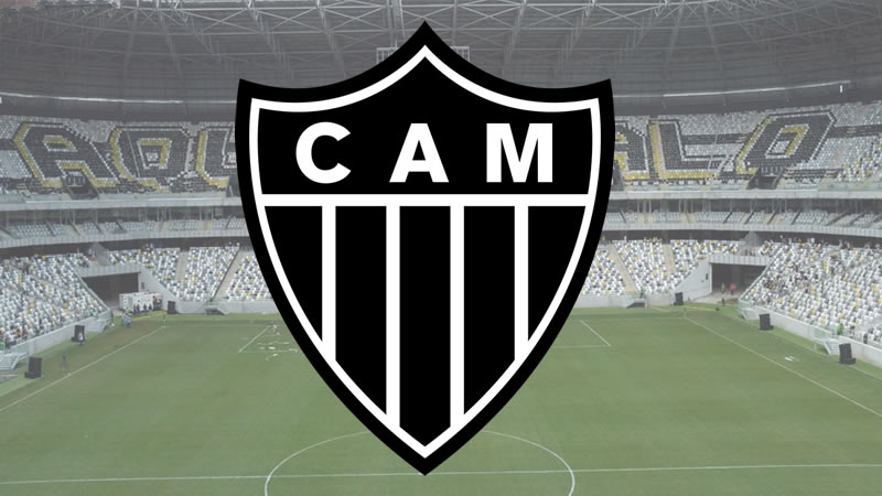 Atlético Mineiro entra em campo com uniforme especial para alertar sobre câncer de pele