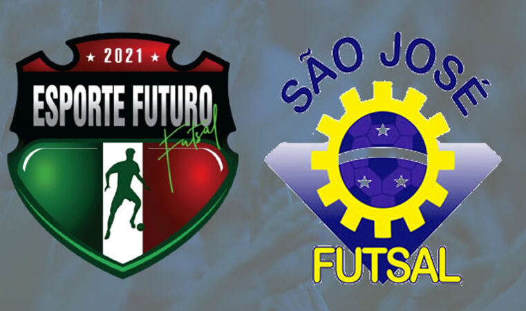 Esporte Futuro x São José (24/3): onde assistir ao vivo o jogo da Liga Futsal