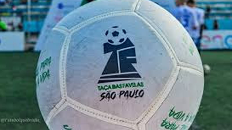 Primeira rodada da Taça das Favelas São Paulo Série B acontece neste fim de semana