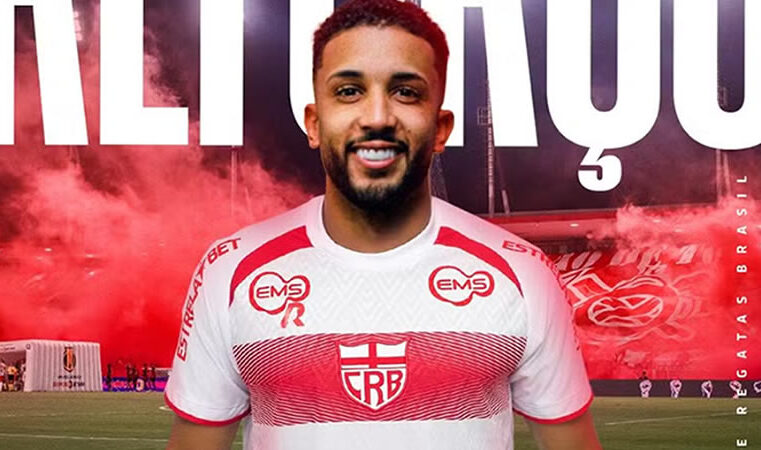 Time da Série B anuncia contratação do lateral Jorge, ex-Flamengo e Palmeiras
