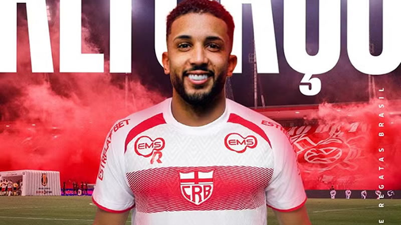Time da Série B anuncia contratação do lateral Jorge, ex-Flamengo e Palmeiras